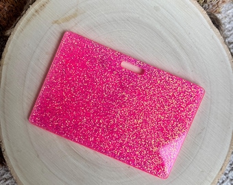 Glitter X-Ray Holder