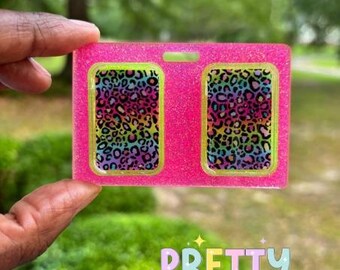 Personalized X-Ray Markers Left & Right | Acrylic Radiology Markers | RT Gift