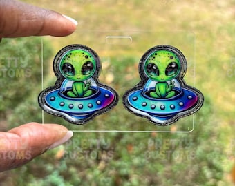 Alien X Ray Markers | Personalized Radiology Markers | R L Xray Marker | Custom Initials | Radiologic Technologist Gift | Imaging Tech