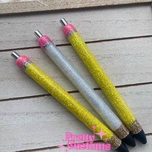 Bolígrafo / Bolígrafos hechos a pedido / Regalo para maestros / Regalo personalizado / Regalo personalizado