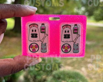 Personalized X-Ray Markers Left & Right | Acrylic Radiology Markers | RT Gift