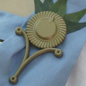 Winged Victory Mercy&#39;s Medallion (Overwatch - Physical Item)