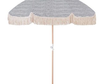 Fringe Umbrella Etsy