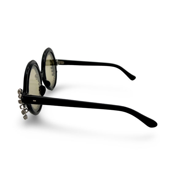 Vintage 1960s Sunglasses, oversized vintage sungl… - image 8
