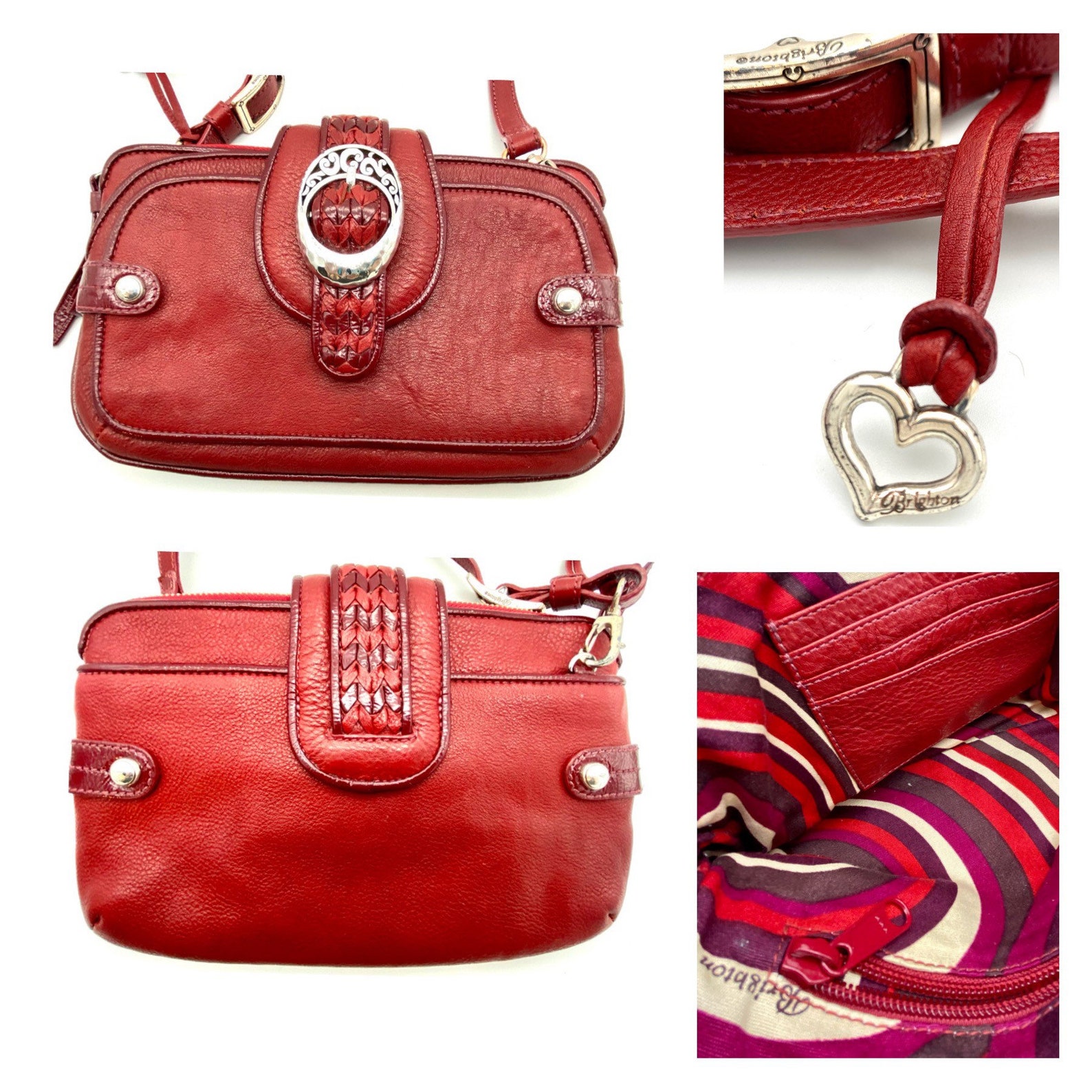 red brighton handbags