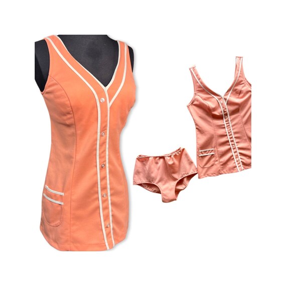 Sears bathing suits store plus size