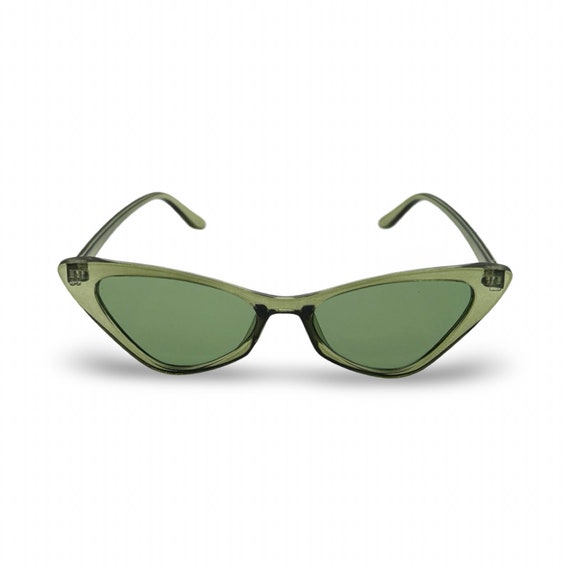 Vintage 1990s does the 1950s sunglasses, Cateye su