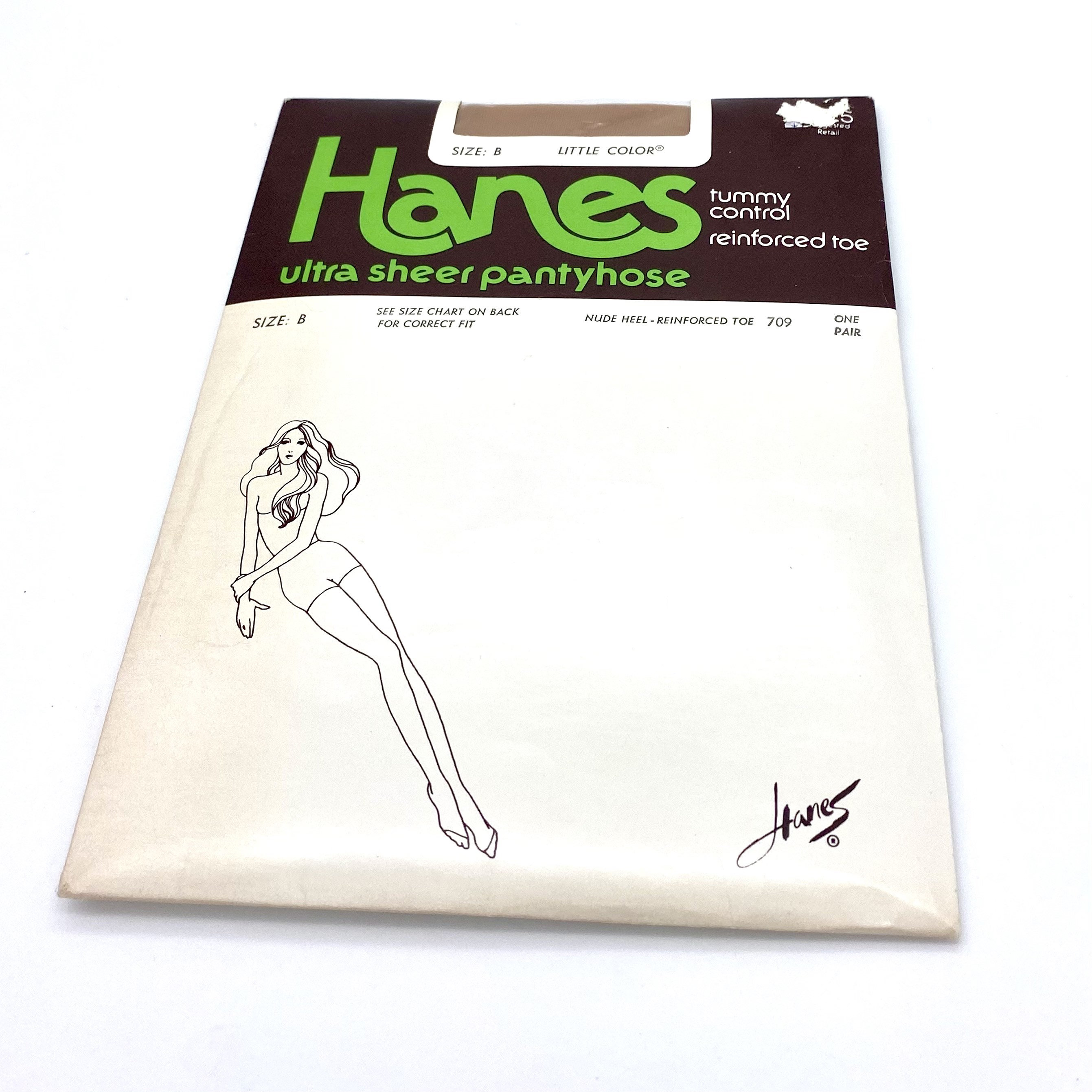 Sous-vêtements thermiques vintage des années 70, bas en tricot