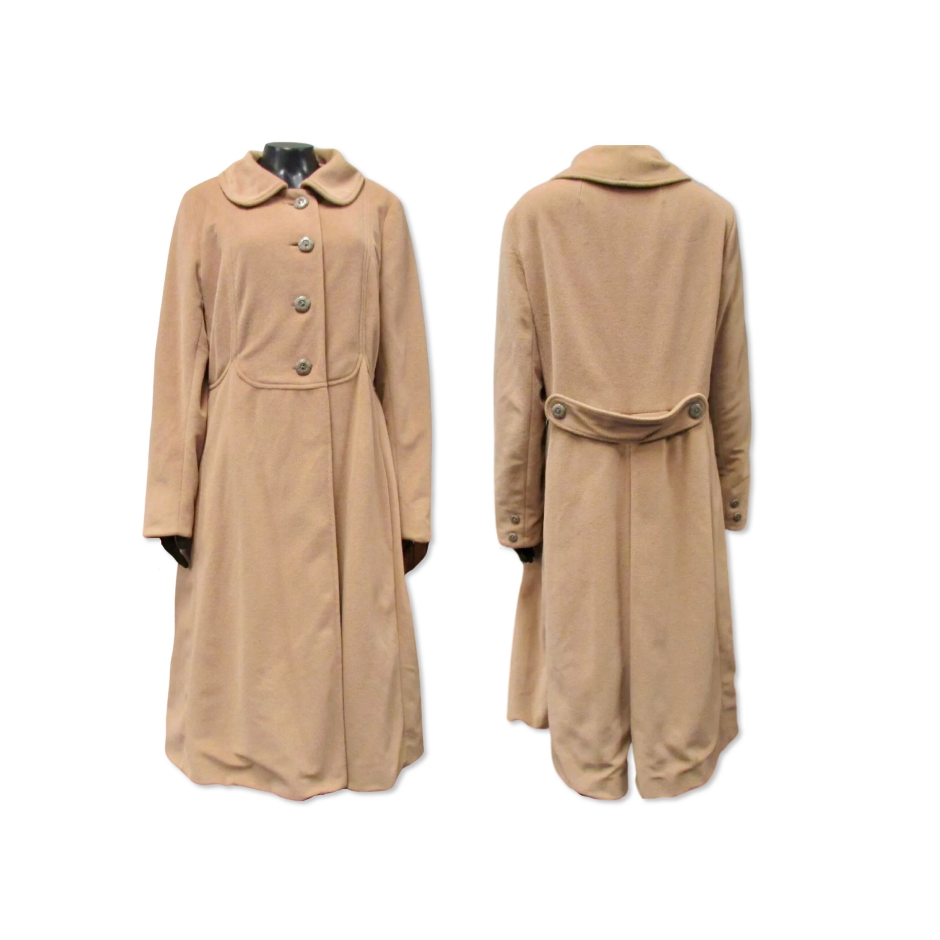 1960s Coats and Jackets