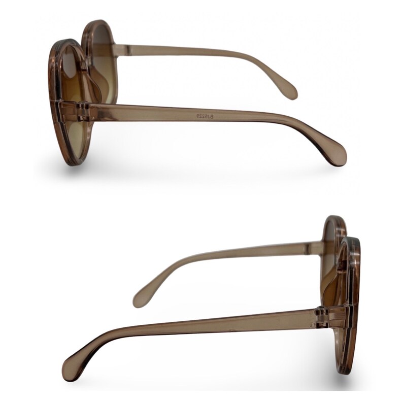 Vintage 1970er-Jahre-Sonnenbrille in Übergröße, 70er-Jahre-große quadratische getönte Sonnenbrille, coole 70er-Jahre-Disco-Sonnenbrille, riesige 70er-Jahre-Sonnenbrille Bild 4