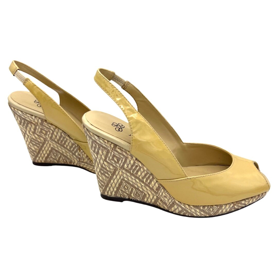 Michael kors vivian wedge sale sale