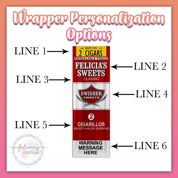 Swisher Sweets 2 Pack