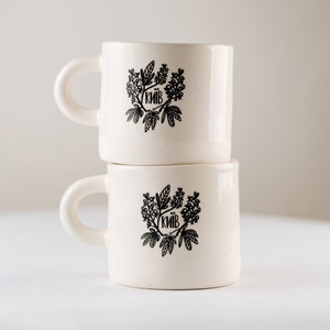 Handmade Kyiv Mug, Ukraine Ceramics, Made in Ukraine, Coffee Mug, Porcelain Gifts, Ukrainian Symbol Souvenir, Stand with Ukraine Gift
