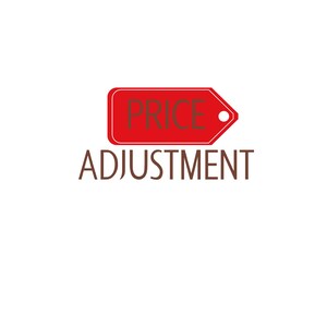 Price Adjustment
