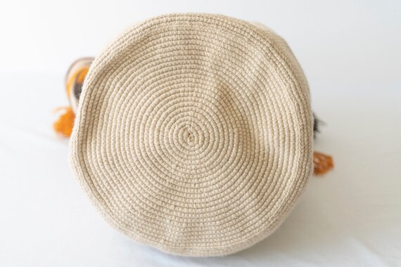 Patrones de dibujos para mochilas 2025 wayuu