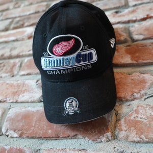 New Era NEW JERSEY DEVILS NHL 2000 Stanley Cup Champions StrapBack Hat Cap