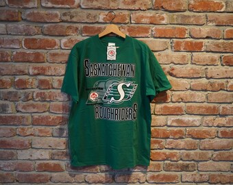 Vintage & Classic Saskatchewan Roughriders / T-shirt / Tennessee