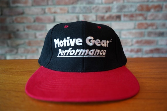 Vintage 90s Deadstock Motive Gear Performance Aut… - image 1