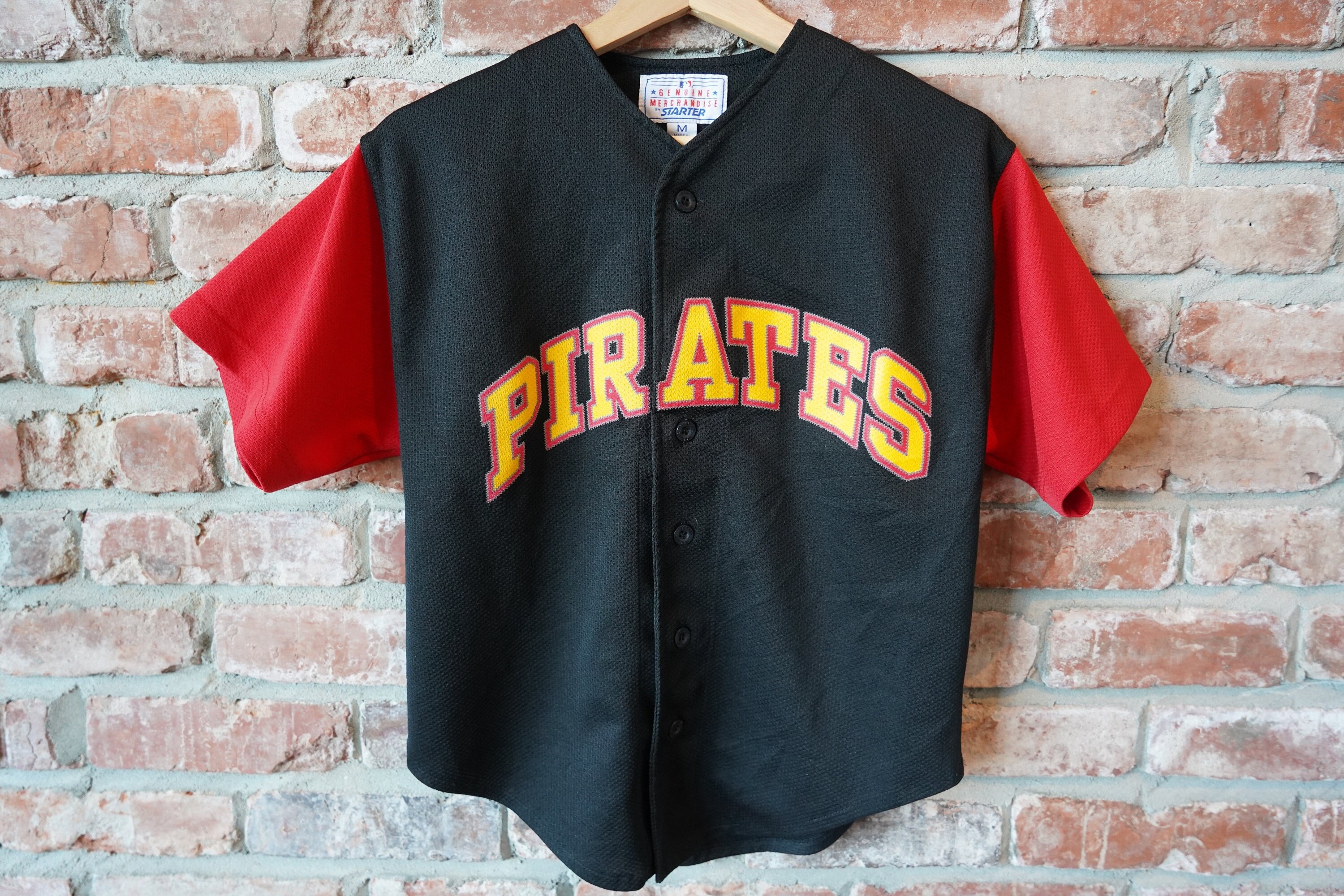 Pittsburgh Pirates MLB Personalized Mix Baseball Jersey - Growkoc