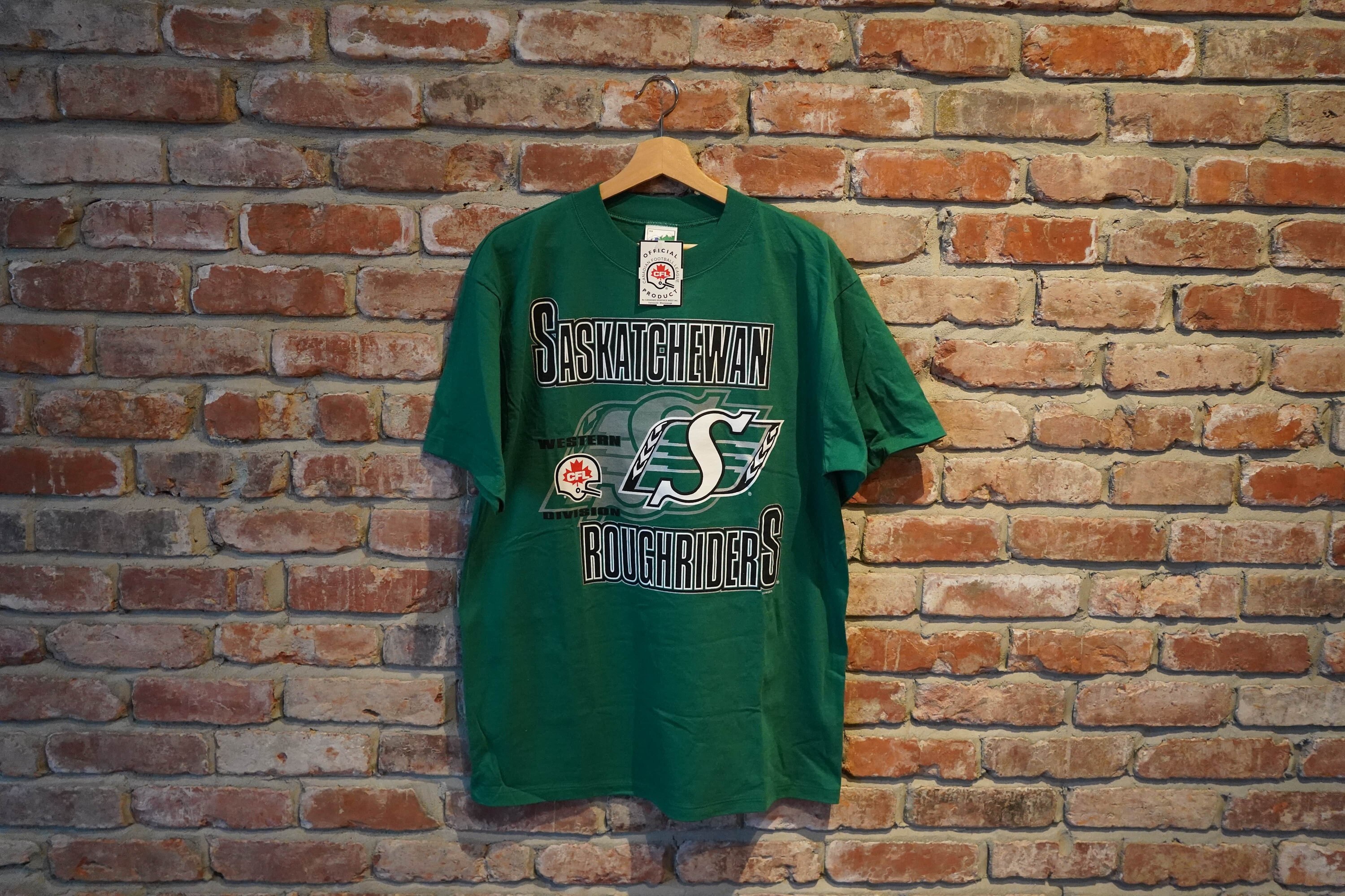 90s’VINTAGE SASKATCHEWAN ROUGHRIDERSマフラー Roughriders Vintage - Etsy Canada