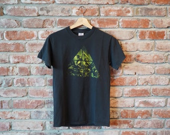 Vintage ZELDA Nintendo 2006 The Legend of Zelda Twilight Princess T-Shirt T Shirt - Small S