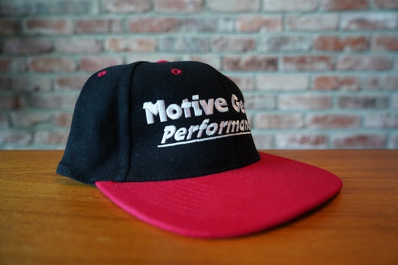 Vintage 90s Deadstock Motive Gear Performance Aut… - image 2