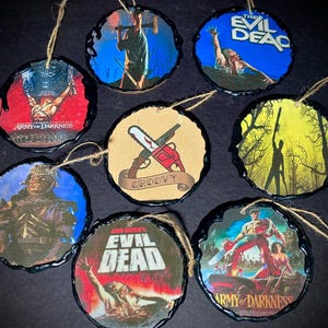 Ornamenti appesi Evil Dead Army of Darkness