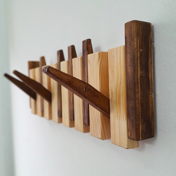 Piano Coat Rack Etsy