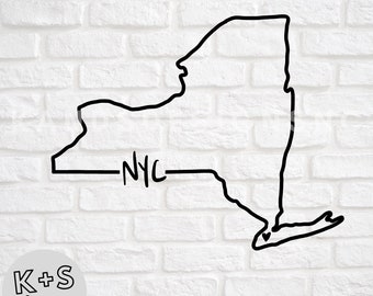 Download I Love Ny Svg Etsy
