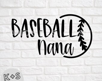 Free Free Baseball Nana Svg 719 SVG PNG EPS DXF File