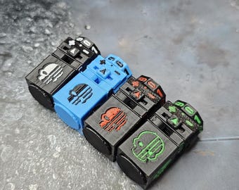 Kill Team Token Tracker