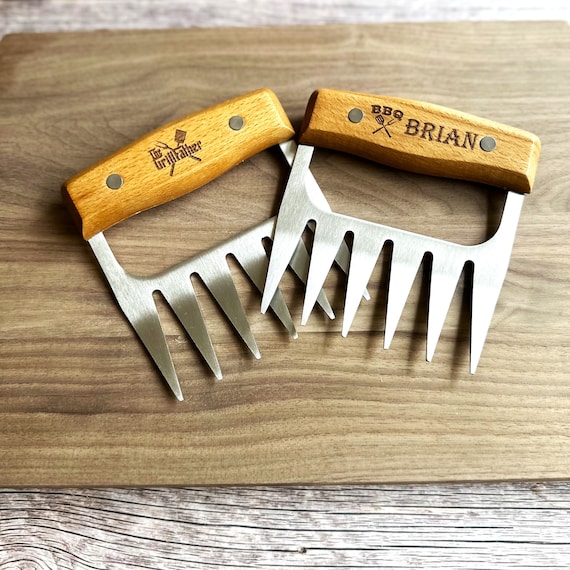 Personalized Meat Shredders Stainless Steel Meat Claws