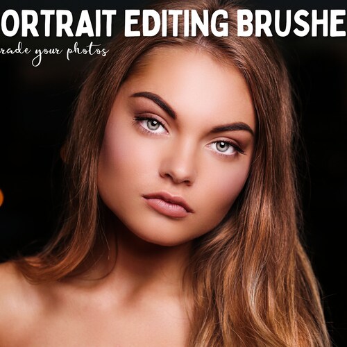 Lightroom Brushes Desktop Lightroom Brush for Portrait Etsy