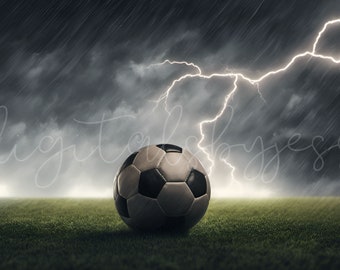 Futbol Digital Background, Digital Photography Backdrop, Soccer Backdrop Sports Photography, Sports Backdrop, Photoshop Sports Templates