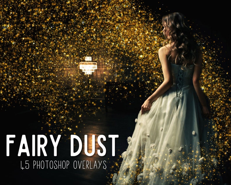 faiy dust overlay faiy dust overlay