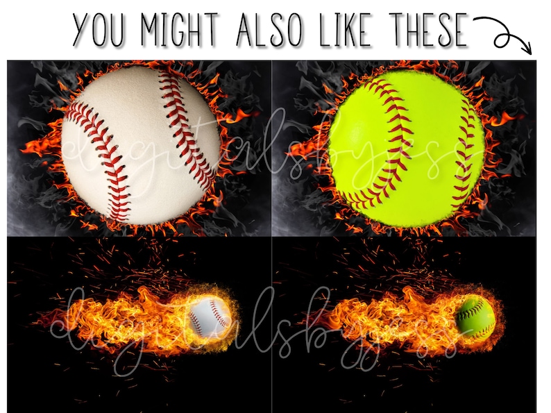 Softball Backdrop, Sports Digital Background, Sports Backdrop, Photoshop Layers, Softball Photo Background, Photoshop Sports Templates image 2