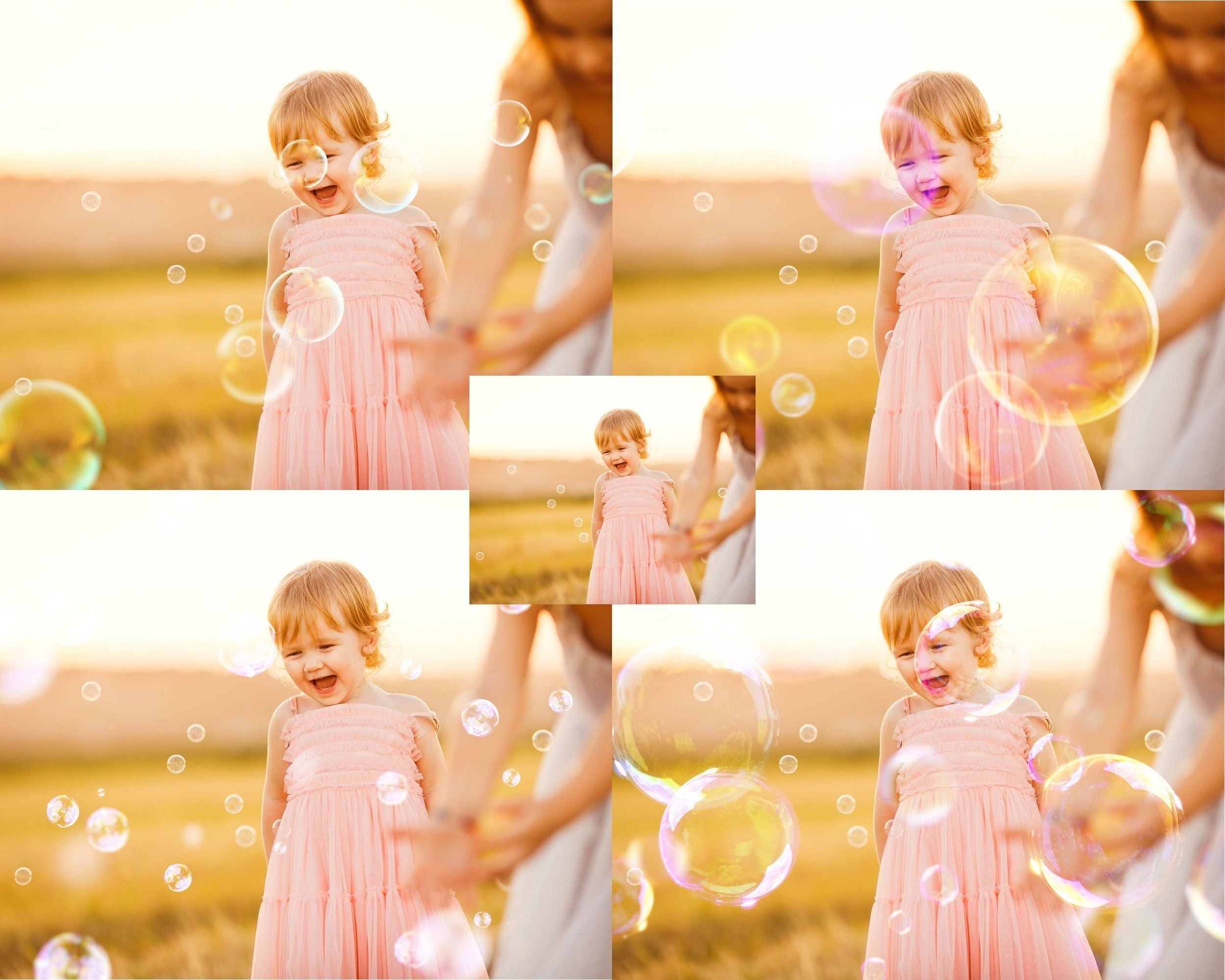 Soap Bubble Overlays for Realistic Bubble Etsy