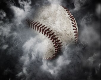 Digital Baseball Background, Sport Backgrounds, Baseball Banner Background, Baseball  Background, Sports Digital Templates Sports Party Photo - Etsy