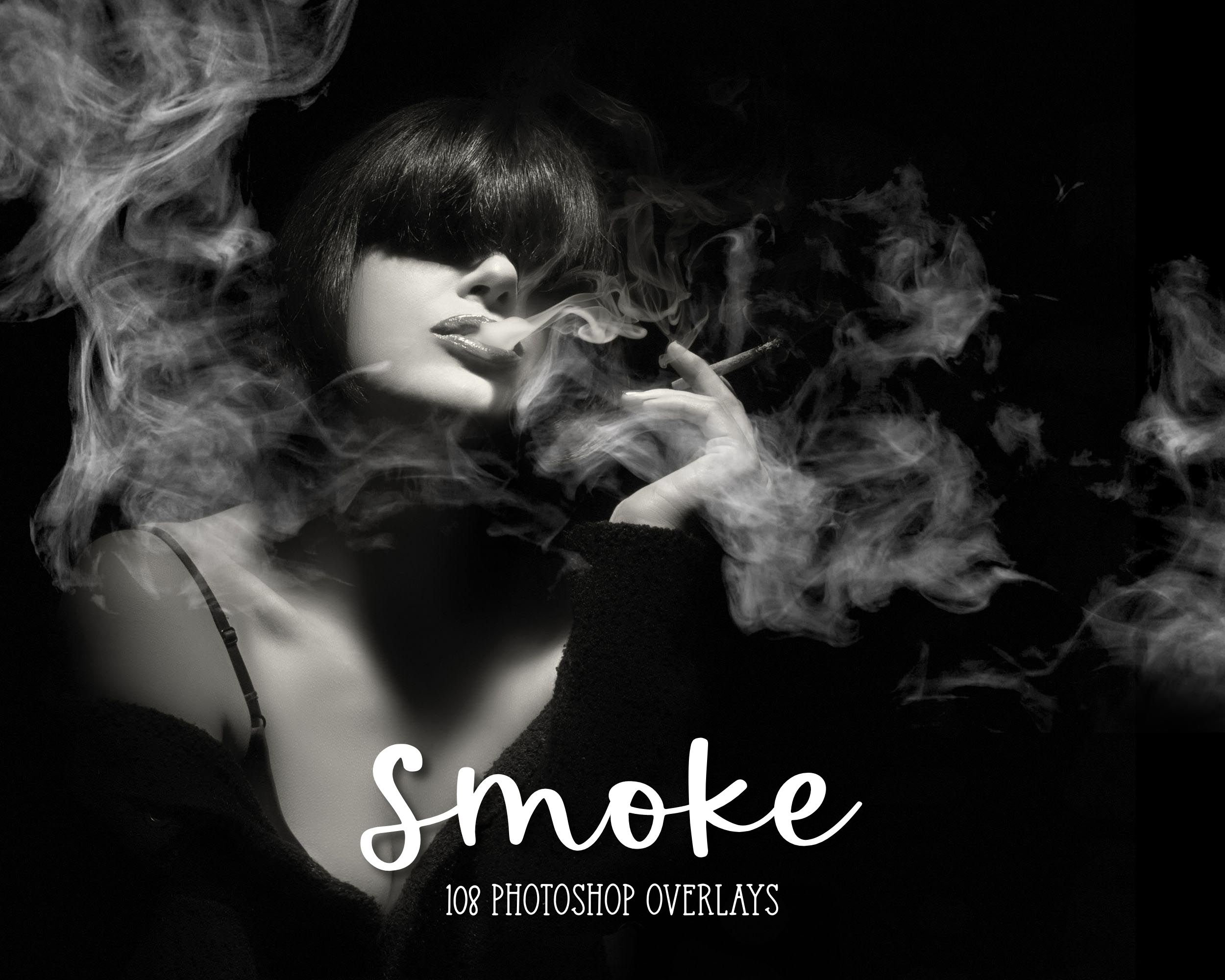 Smoke Overlays for Photoshop Photoshop Overlay Gun Fire | Etsy