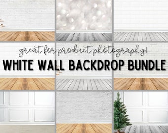 White Wall Mock Up, Digital Photo Backdrop, Blank Wall Mockup, Product Photography Background, Room Mockup, Food Photography Backdrop