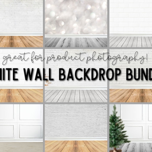 White Wall Mock Up, Digital Photo Backdrop, Blank Wall Mockup, Product Photography Background, Room Mockup, Food Photography Backdrop