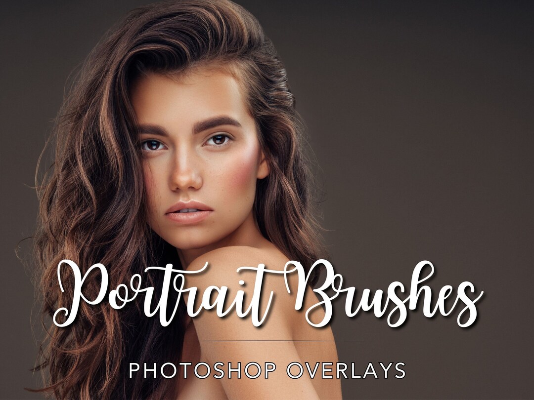 Lightroom Brushes Desktop, Lightroom Brush for Portrait Photography