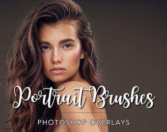 Lightroom Brushes Desktop, Lightroom Pinsel für Portraitfotografie, Hautretusche, Fotoretusche in Lightroom, Portrait Lightroom Brushes
