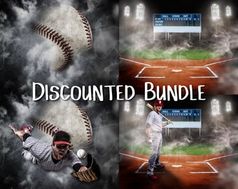 Digital Baseball Background, Baseball Stadium Lights, Baseball Backdrops, Photoshop Sports Templates, Baseball Backdrop, Sports Backdrop