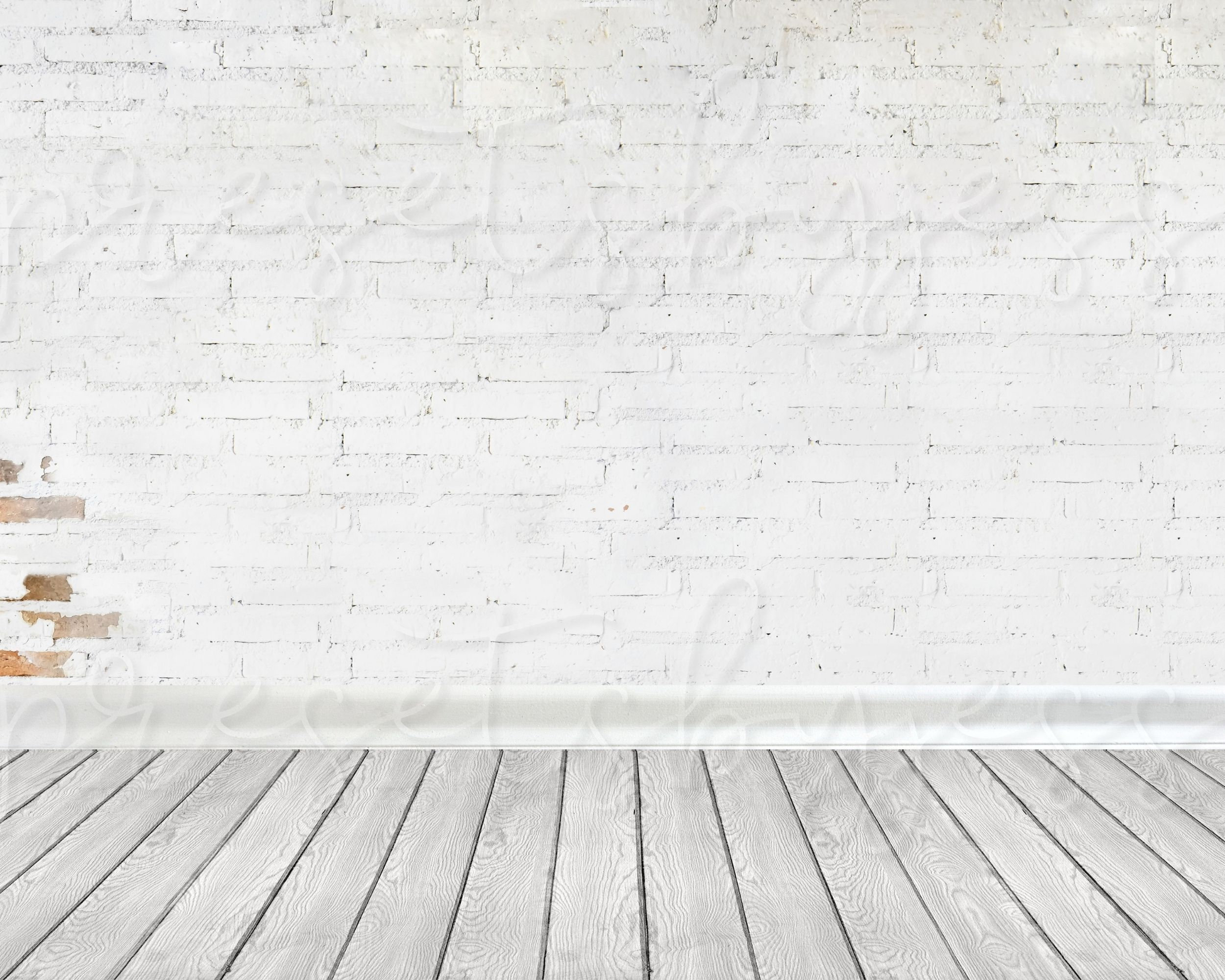 White Wall Mock Up Digital Photo Backdrop Blank Wall Mockup Etsy
