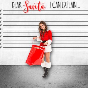 Christmas Digital Backdrop, Dear Santa Backdrop, Christmas Backdrop, Christmas Mockup, Christmas Digital Background, Christmas Background