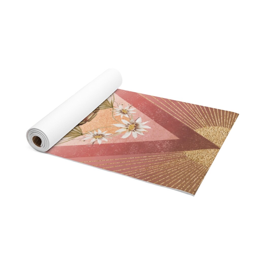 Cancer, Yoga Mats, Yoga Mat, Zodiac Yoga Mat, Zodiac Gifts, Gift for a