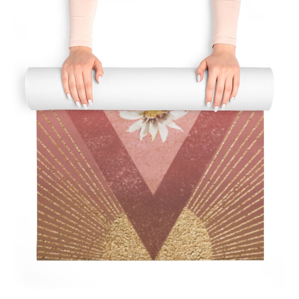 Cancer, Yoga Mats, Yoga Mat, Zodiac Yoga Mat, Zodiac Gifts, Gift for a