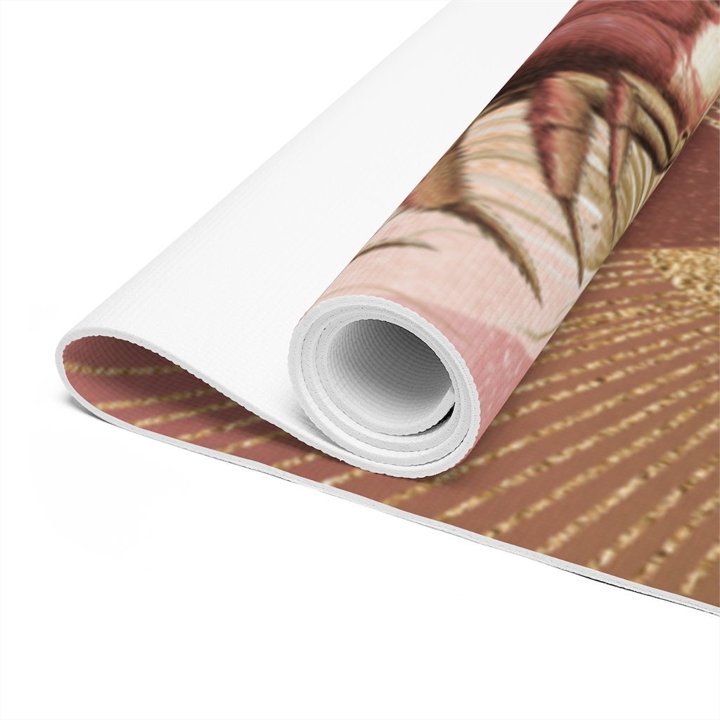 Cancer, Yoga Mats, Yoga Mat, Zodiac Yoga Mat, Zodiac Gifts, Gift for a