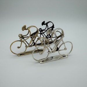 The Cyclist | Person on bike
